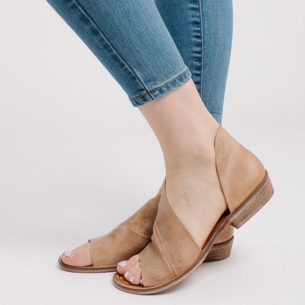 Free People Mont Blanc Sandal size 36